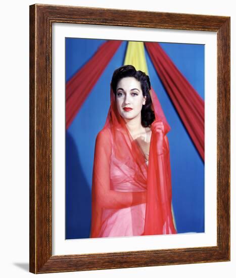 Dorothy Lamour-null-Framed Photo