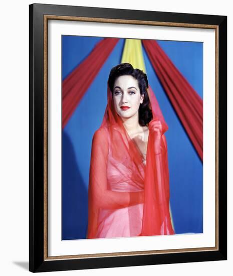 Dorothy Lamour-null-Framed Photo