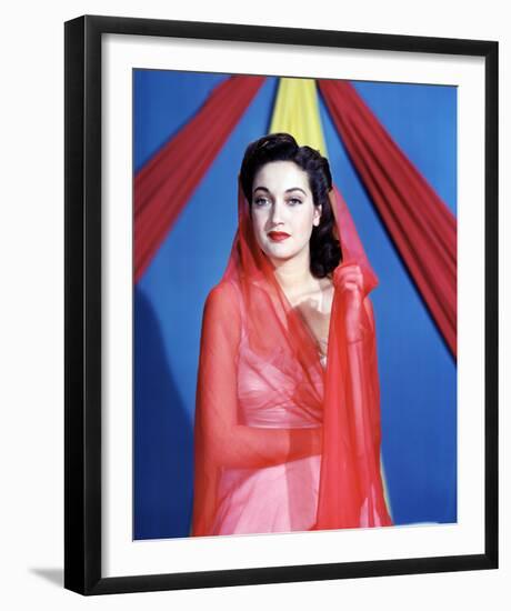 Dorothy Lamour-null-Framed Photo