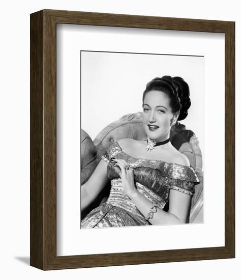 Dorothy Lamour-null-Framed Photo