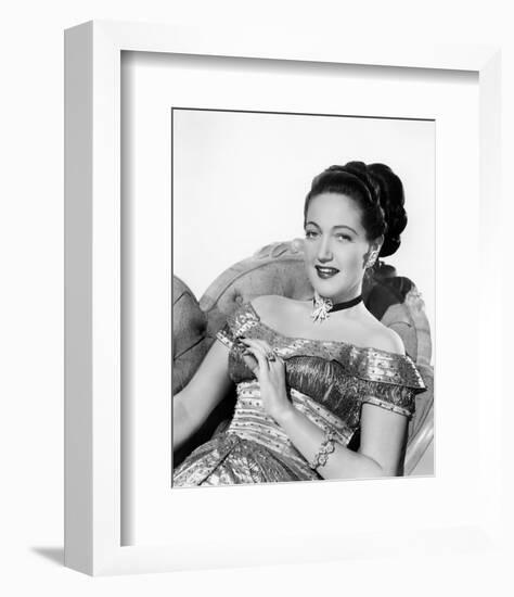 Dorothy Lamour-null-Framed Photo