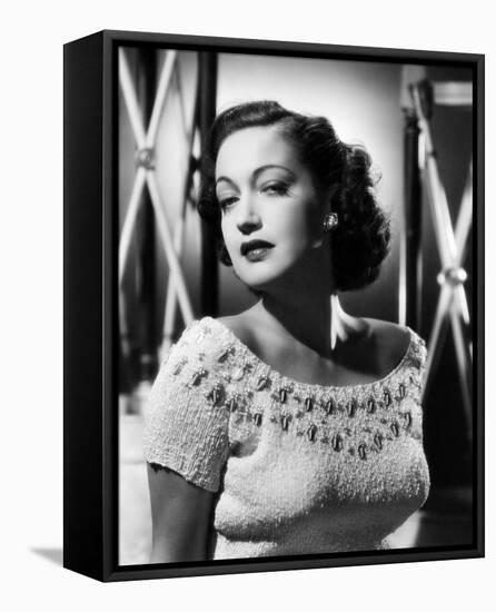 Dorothy Lamour-null-Framed Stretched Canvas