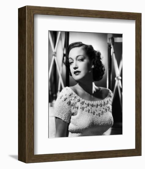 Dorothy Lamour-null-Framed Photo