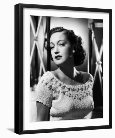 Dorothy Lamour-null-Framed Photo