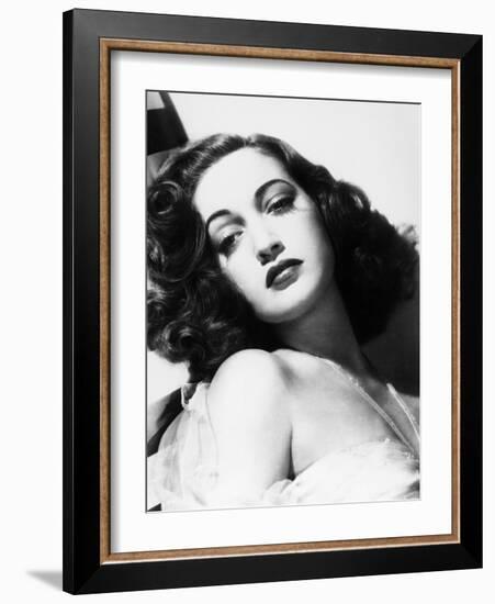 Dorothy Lamour-null-Framed Photographic Print