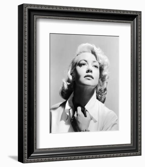 Dorothy Malone-null-Framed Photo