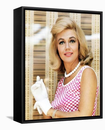 Dorothy Malone-null-Framed Stretched Canvas