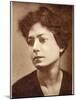 Dorothy Parker American Writer-null-Mounted Photographic Print