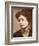 Dorothy Parker American Writer-null-Framed Photographic Print