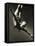 Dorothy Poynton at the Berlin Olympic Games, 1936-null-Framed Premier Image Canvas