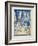 Dorothy, the Tin Woodman and the Scarecrow-William Denslow-Framed Giclee Print