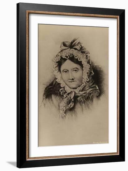 Dorothy Wordsworth-null-Framed Giclee Print