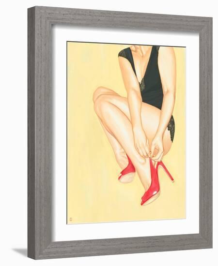 Dorothy-Alexander Grahovsky-Framed Art Print