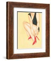 Dorothy-Alexander Grahovsky-Framed Art Print