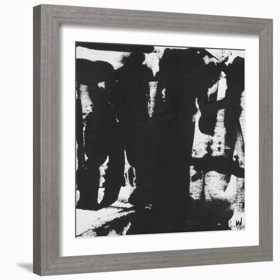 Dorsal-Melissa Wenke-Framed Giclee Print