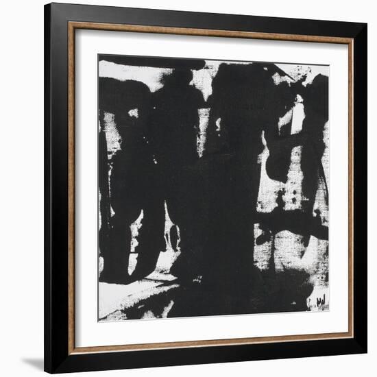 Dorsal-Melissa Wenke-Framed Giclee Print