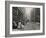 Dorset Street, Spitalfields, East End of London-Peter Higginbotham-Framed Photographic Print