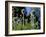 Dorset, Thorncombe, Forde Abbey Forms Part of the Boundary Between Dorset and Somerset, England-Mark Hannaford-Framed Photographic Print