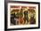 Dorsey Bros. Shows Poster-null-Framed Giclee Print