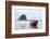 Dory Boat in Pacific City, Oregon-Justin Bailie-Framed Photographic Print