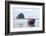 Dory Boat in Pacific City, Oregon-Justin Bailie-Framed Photographic Print