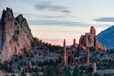 Garden of the Gods-dosecreative-Framed Photographic Print