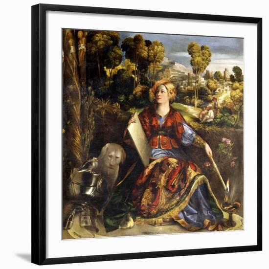 Giclee Print, , large