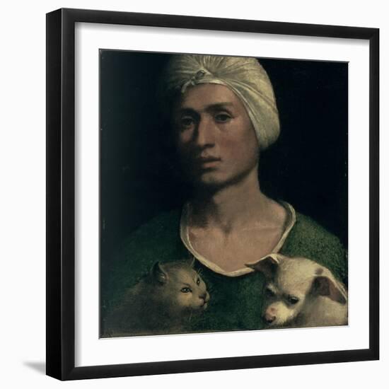Giclee Print, , large