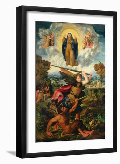 Giclee Print, , large