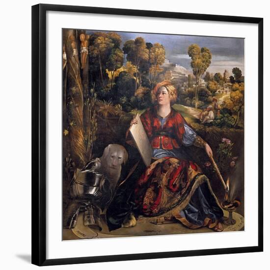 Giclee Print, , large