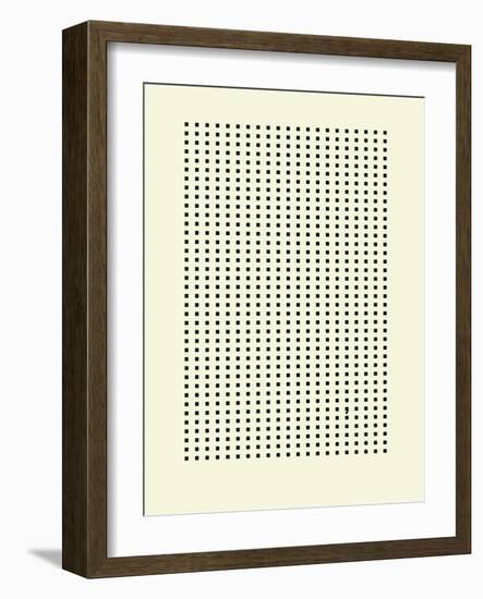 Dot Dot Comma-Philip Sheffield-Framed Giclee Print