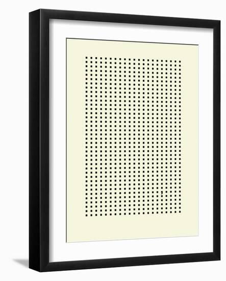 Dot Dot Comma-Philip Sheffield-Framed Giclee Print