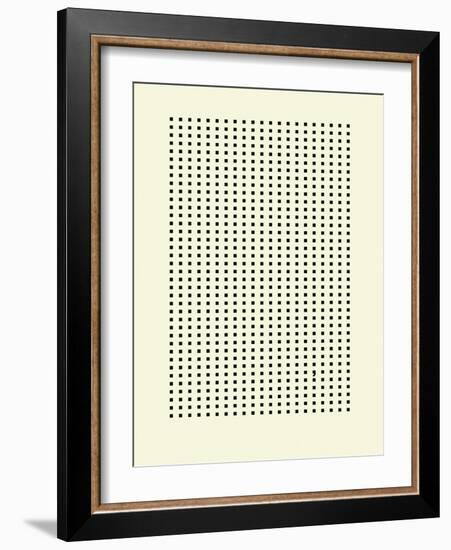 Dot Dot Comma-Philip Sheffield-Framed Giclee Print