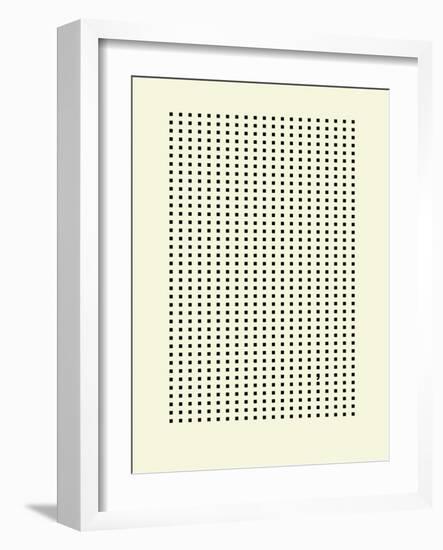 Dot Dot Comma-Philip Sheffield-Framed Giclee Print