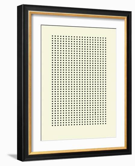 Dot Dot Comma-Philip Sheffield-Framed Giclee Print