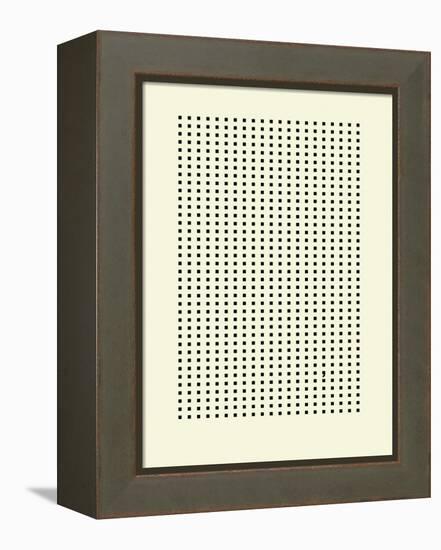 Dot Dot Comma-Philip Sheffield-Framed Premier Image Canvas