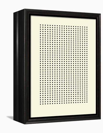 Dot Dot Comma-Philip Sheffield-Framed Premier Image Canvas