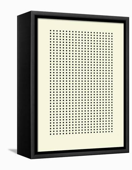 Dot Dot Comma-Philip Sheffield-Framed Premier Image Canvas