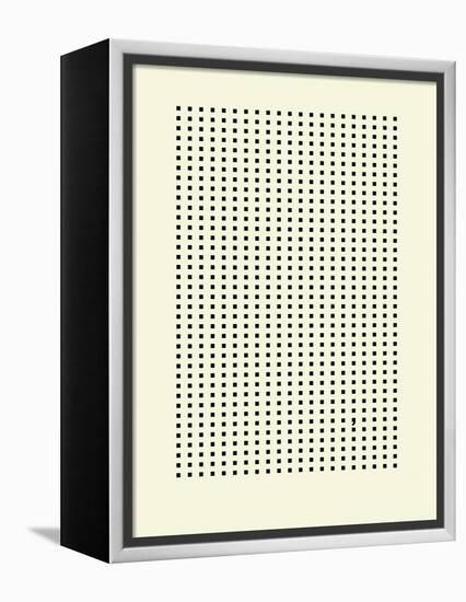 Dot Dot Comma-Philip Sheffield-Framed Premier Image Canvas