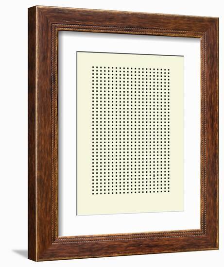 Dot Dot Comma-Philip Sheffield-Framed Giclee Print