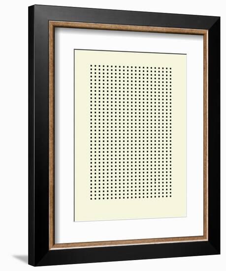 Dot Dot Comma-Philip Sheffield-Framed Giclee Print