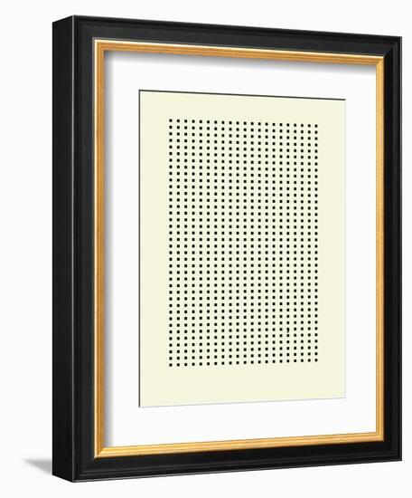 Dot Dot Comma-Philip Sheffield-Framed Giclee Print