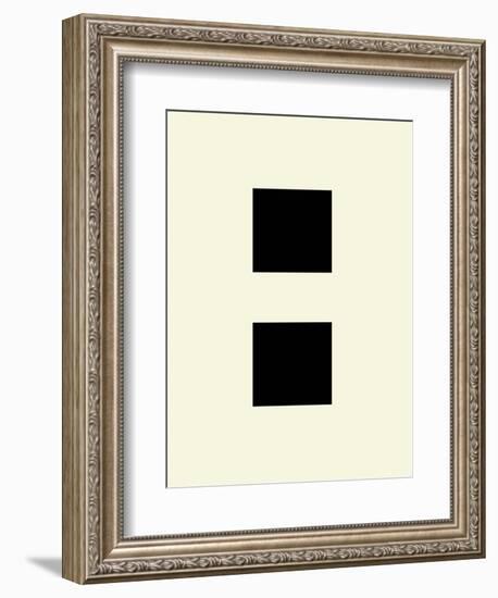 Dot Dot-Philip Sheffield-Framed Giclee Print