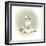 Dot to Dot-Peggy Harris-Framed Giclee Print