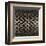 Dot Waves-Susan Clickner-Framed Giclee Print