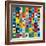 Dot-Sharon Elphick-Framed Giclee Print