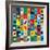 Dot-Sharon Elphick-Framed Giclee Print