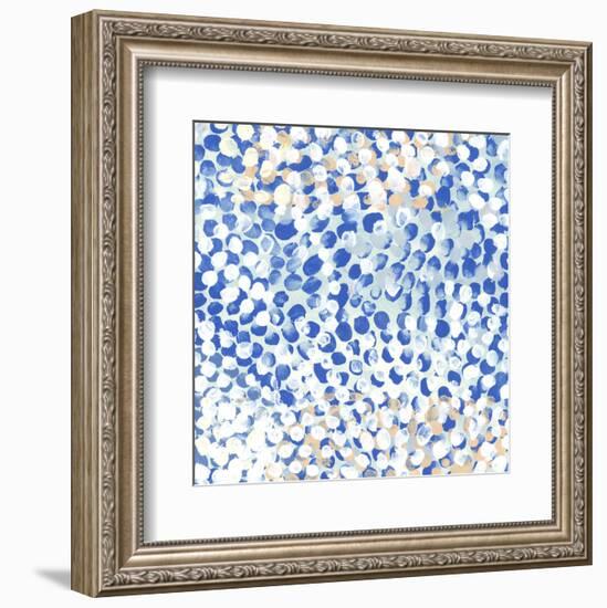 Dot-Stacey Wolf-Framed Art Print