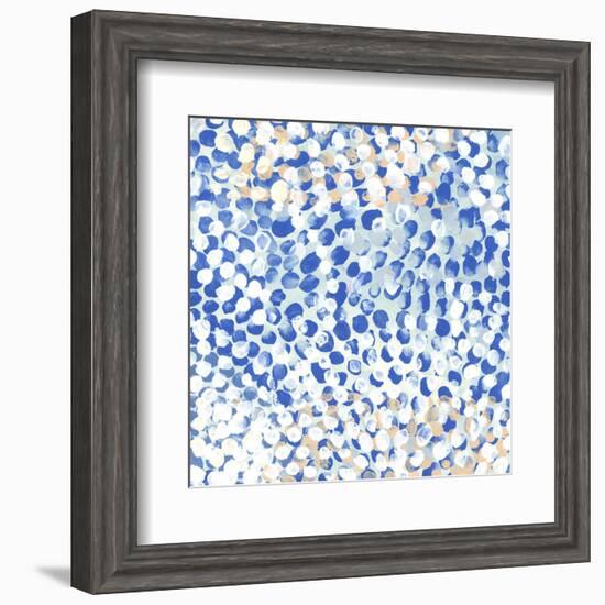 Dot-Stacey Wolf-Framed Art Print