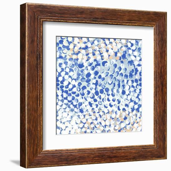 Dot-Stacey Wolf-Framed Art Print